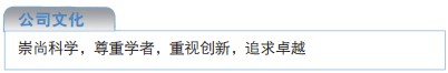 公司文化